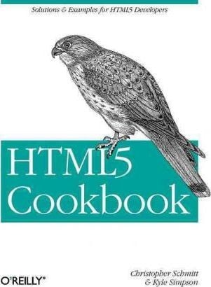 HTML5 cookbook