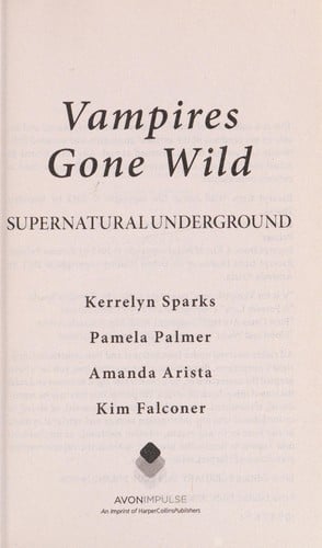 Vampires gone wild