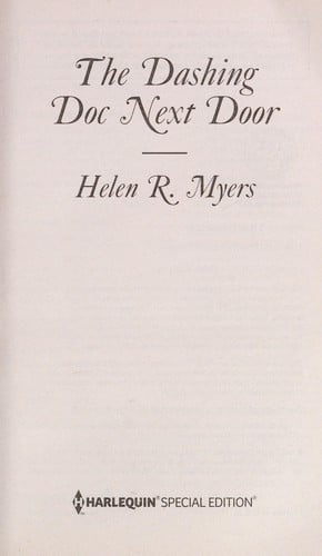 The dashing doc next door