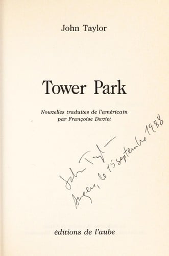 Tower park