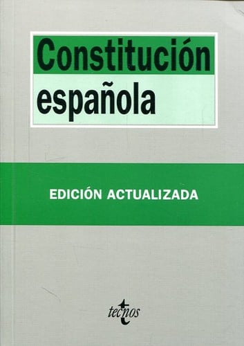 Constitución española