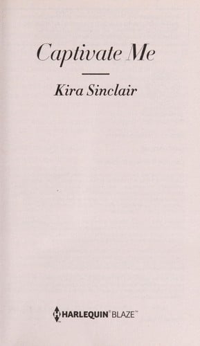 Captivate me
