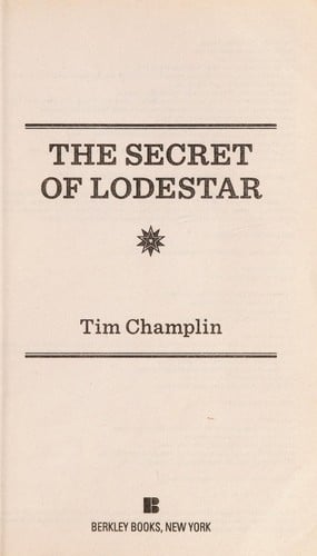The secret of Lodestar