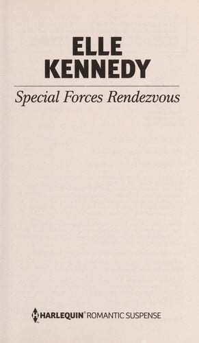 Special Forces rendezvous