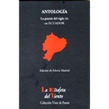 Poesía ecuatoriana