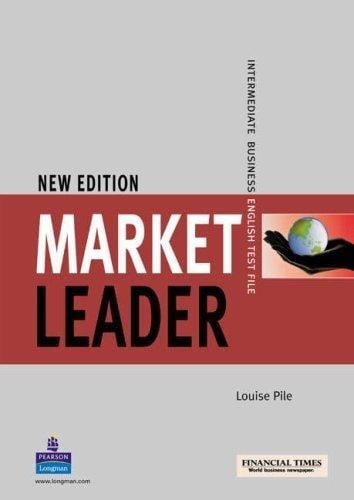 Market leader intermediate business english : test file