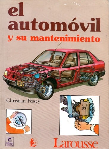 El  automóvil y su mantenimiento - 5 ed.