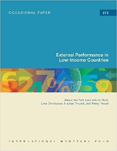 External performance in low-income countries