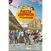 Fiesta sorpresa en Chinchón