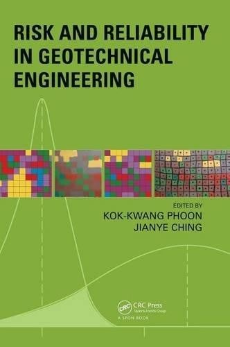 Risk and reliability in geotechnical engineering