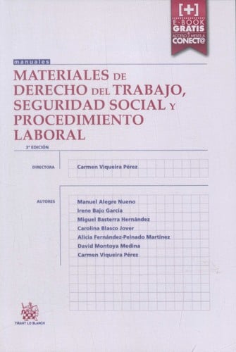 Materiales de derecho del trabajo, seguridad social y procedimiento laboral