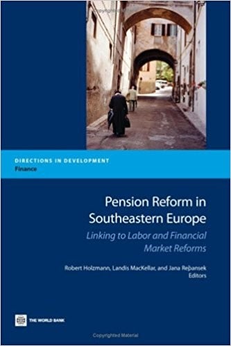 Pension reform in southeastern Europe : linking to labor and financial market reform