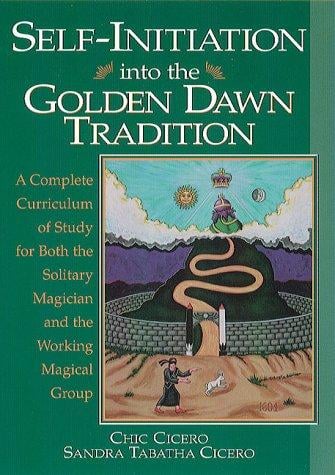 Self-initiation into the Golden Dawn tradition