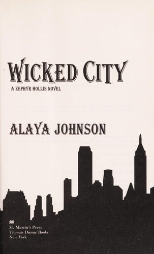 Wicked city