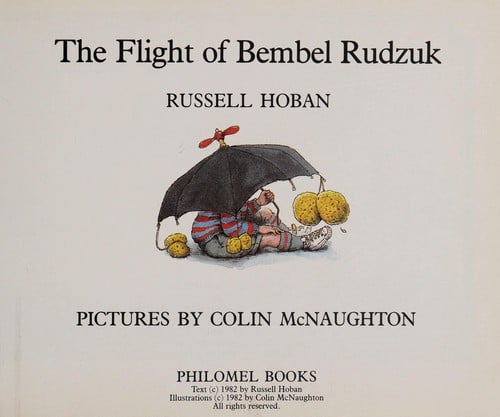 The flight of Bembel Rudzuk