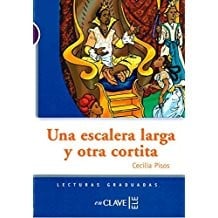 Una escalera larga y otra cortita. Nivel 1