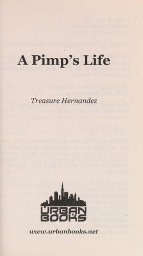 A pimp's life