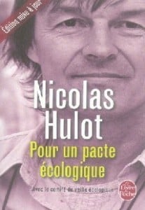 Pour un pacte écologique