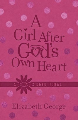 A girl after God's own heart
