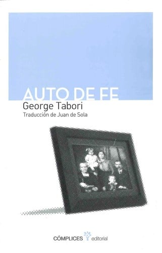 Auto de fe : memorias  