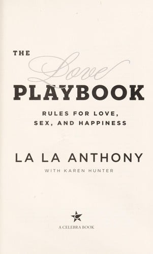The love playbook