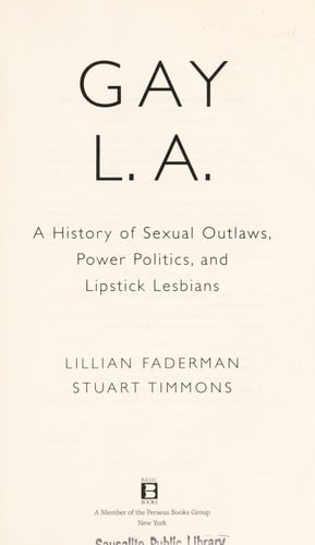 Gay L.A.