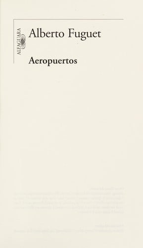 Aeropuertos