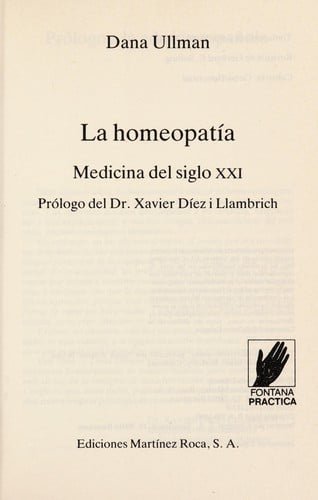 La homeopati a