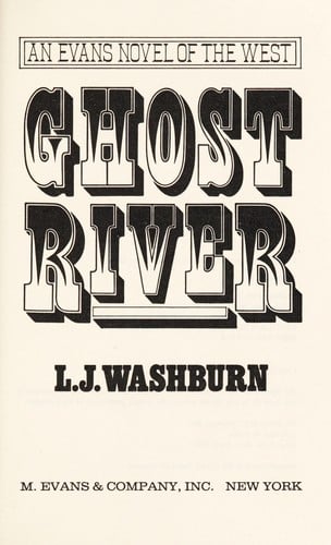 Ghost River