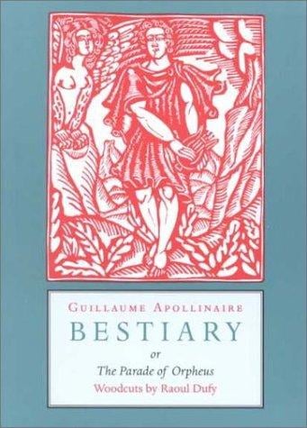 Bestiary, or, The parade of Orpheus