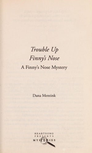 Trouble up Finny's Nose