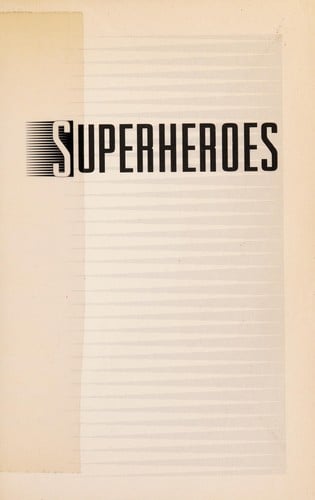 Superheroes