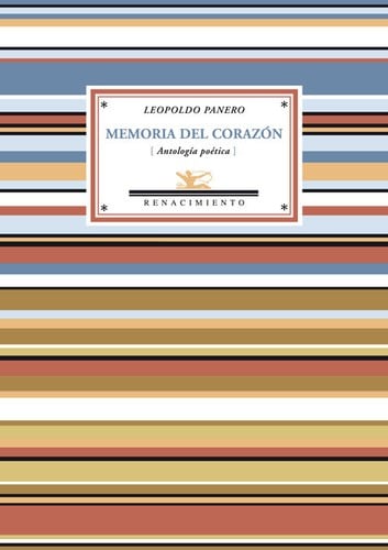 Memoria del corazón : Antología poética  