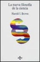  La nueva filosofía de la ciencia