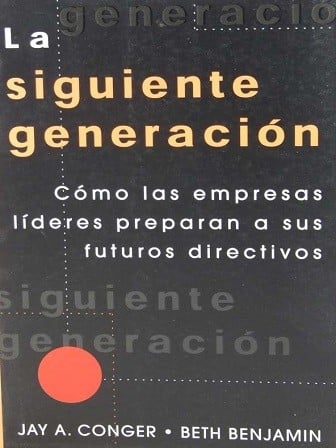 La siguiente generación