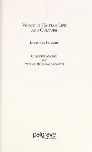 Vodou in Haitian life and culture