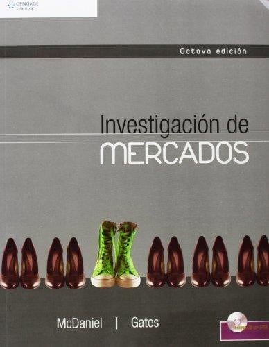 Investigación de mercados - 8. ed.