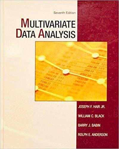 Multivariate data analysis - 7. ed.