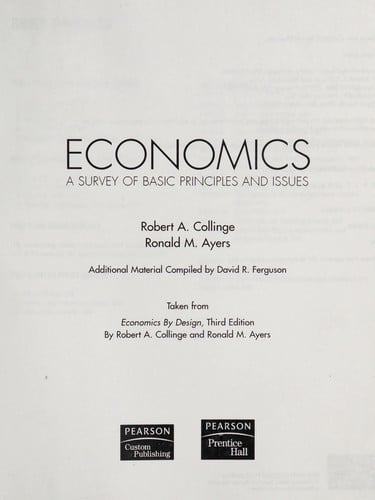 Economics