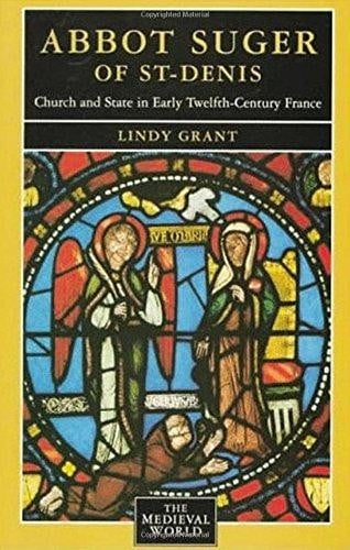 Abbot Suger of St.-Denis