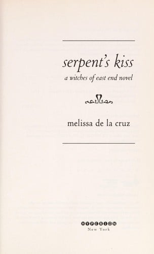 Serpent's Kiss