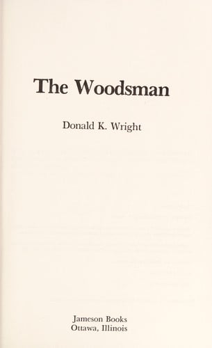 The woodsman