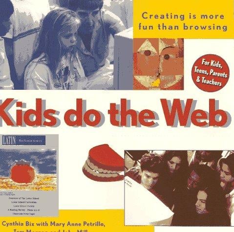 Kids Do the Web