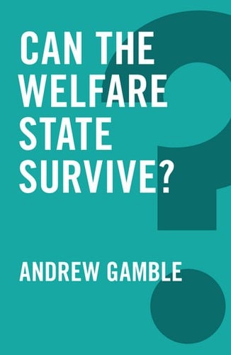 Can the welfare state survive?