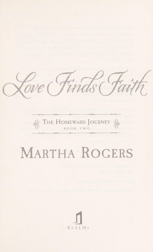 Love Finds Faith
