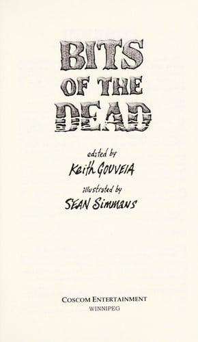 Bits of the dead
