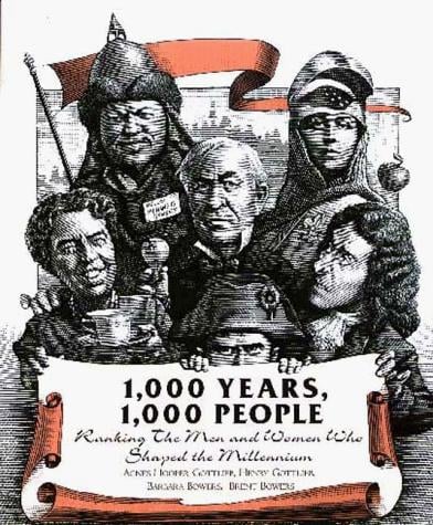 1,000 years, 1,000 people