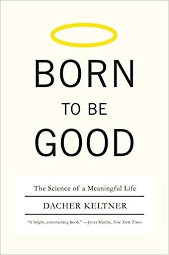 Born to be good