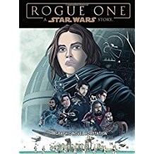 Star Wars: Rogue One : a graphic novel adaptation