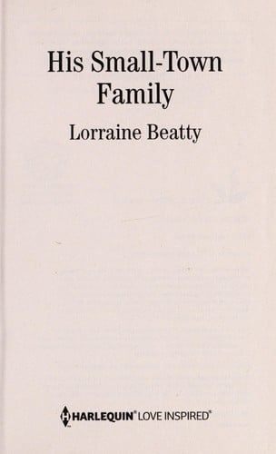 His small-town family